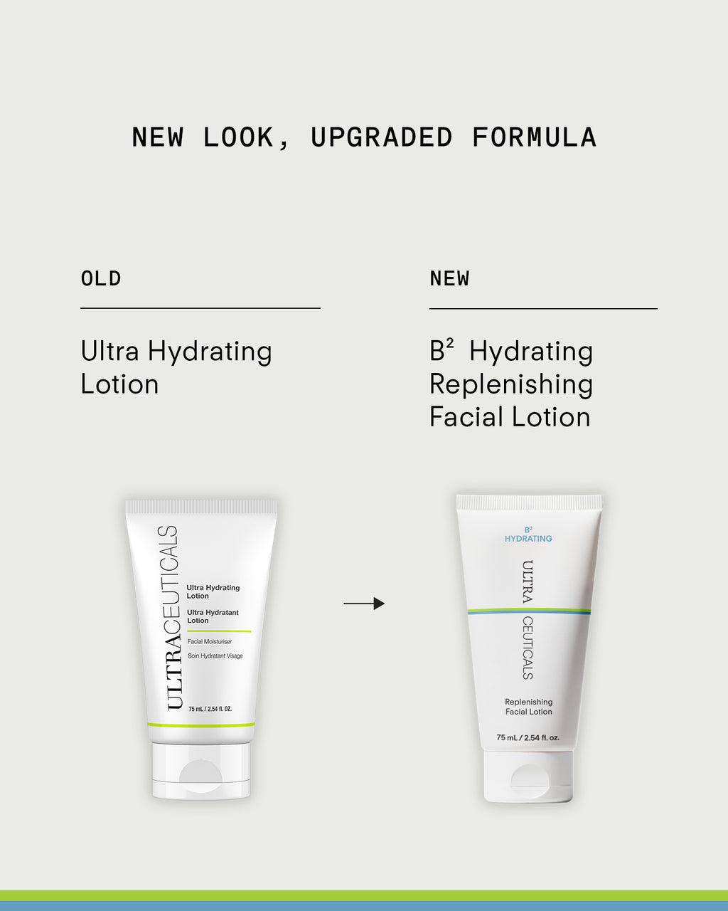B2 Hydrating Replenishing Facial Lotion (Ultra Hydrating Lotion)