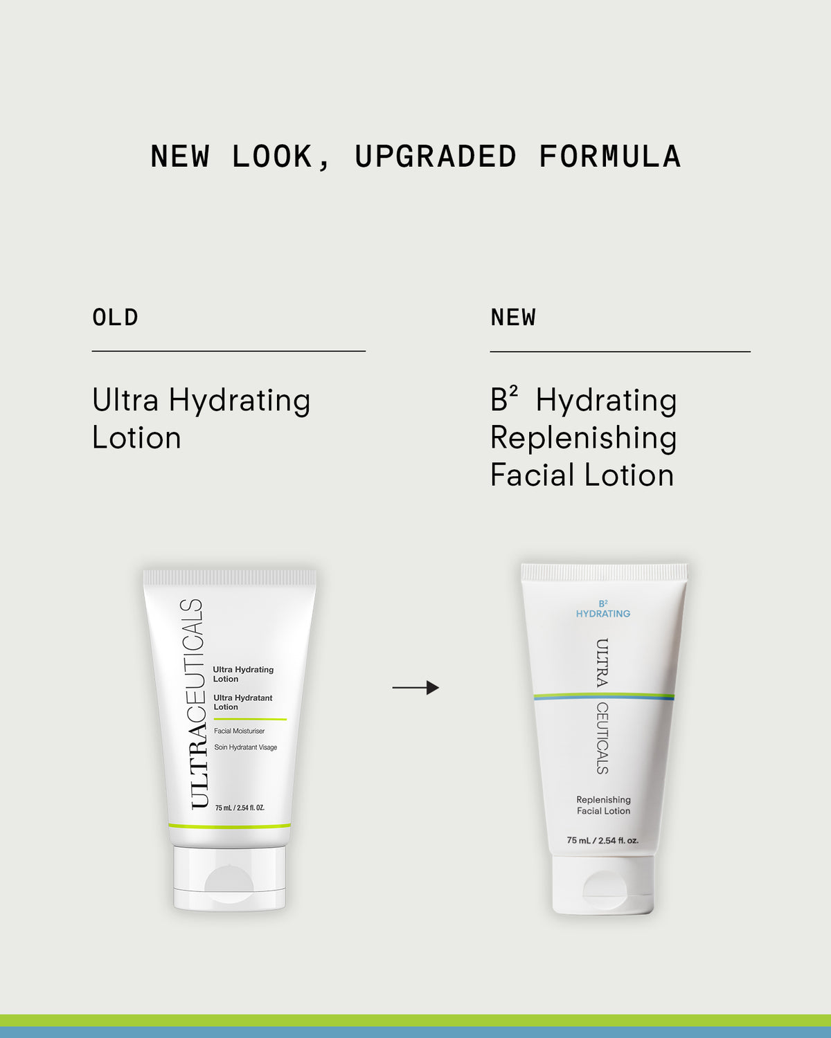 B2 Hydrating Replenishing Facial Lotion (Ultra Hydrating Lotion)