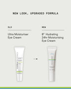 B2 Hydrating 24h Moisturising Eye Cream (Ultra Moisturiser Eye Cream)