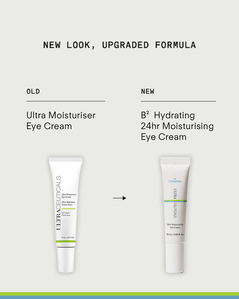 B2 Hydrating 24h Moisturising Eye Cream (Ultra Moisturiser Eye Cream)