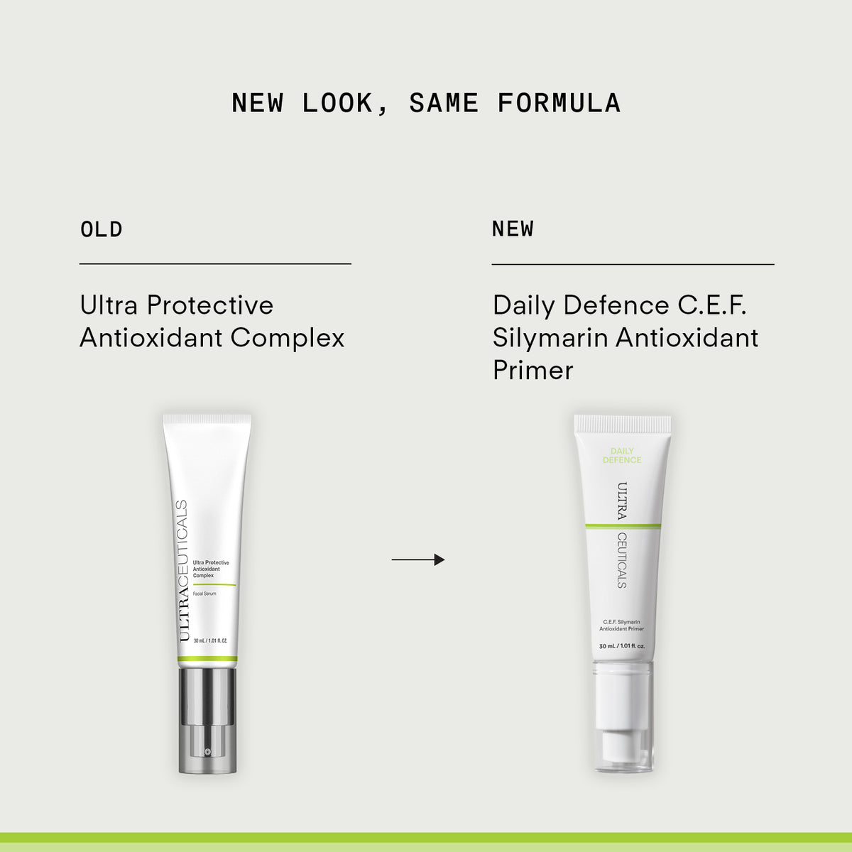 Daily Defence C.E.F. Silymarin Antioxidant Primer (Ultra Protective Antioxidant Complex)
