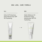 Daily Defence UV Protective Daily Moisturiser SPF 30 Hydrating (Ultra SPF 30 Hydrating)