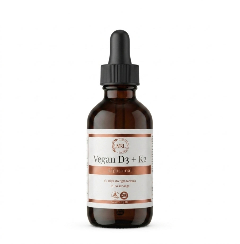 VEGAN D3 & K2