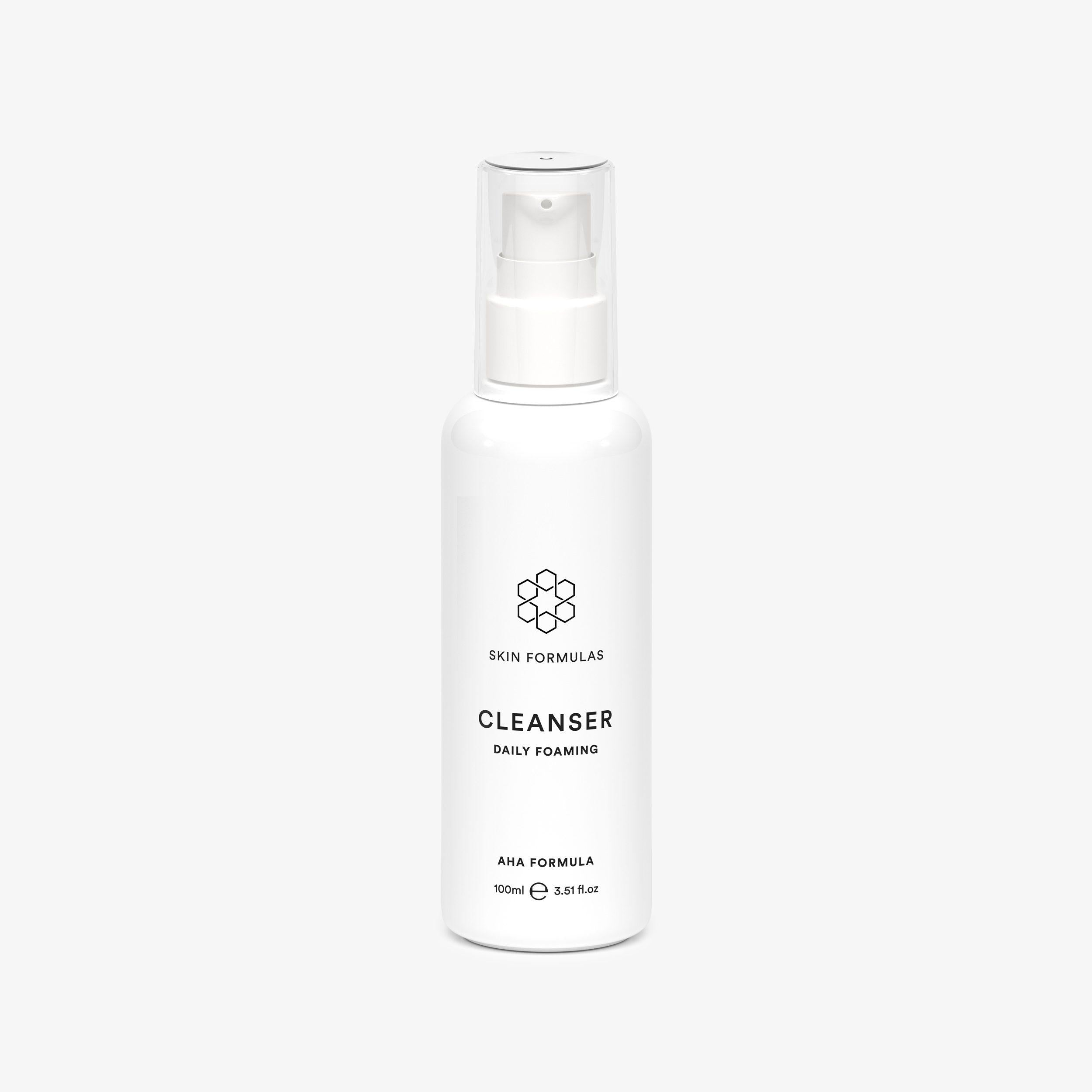 Cleanser, Daily Foaming – AHA Formula image 0