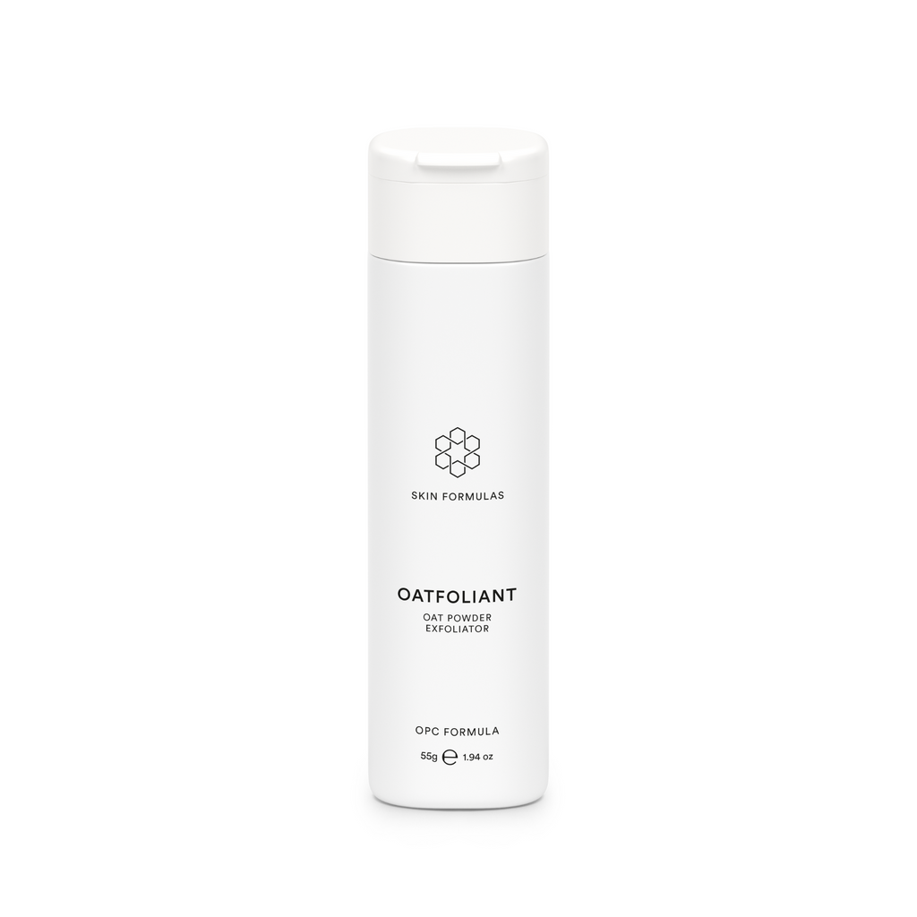 Oatfoliant (Oat Powder Exfoliator) image 0