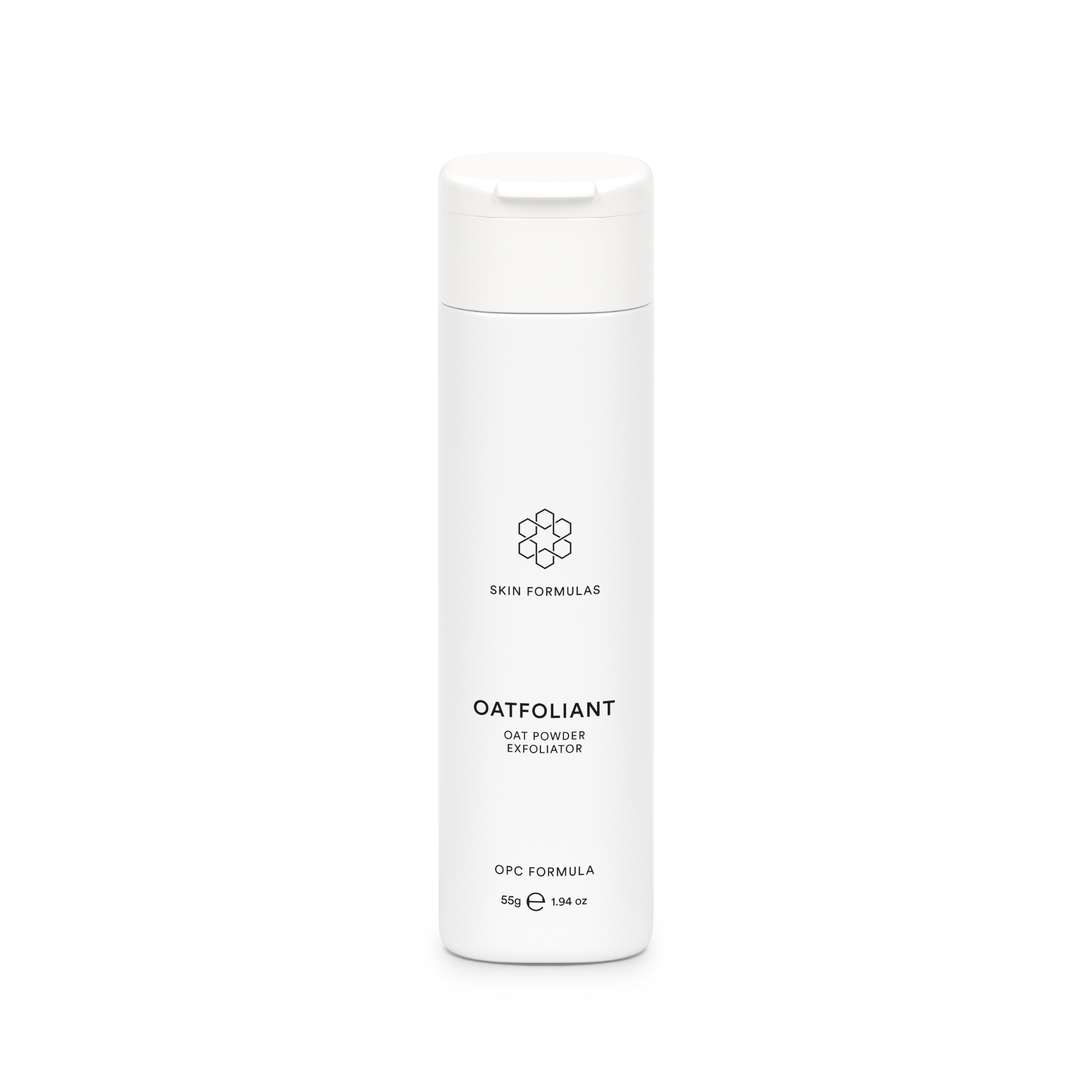 Oatfoliant (Oat Powder Exfoliator) image 0