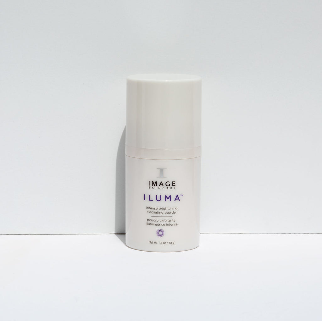 ILUMA INTENSE BRIGHTENING EXFOLIATING POWDER image 0