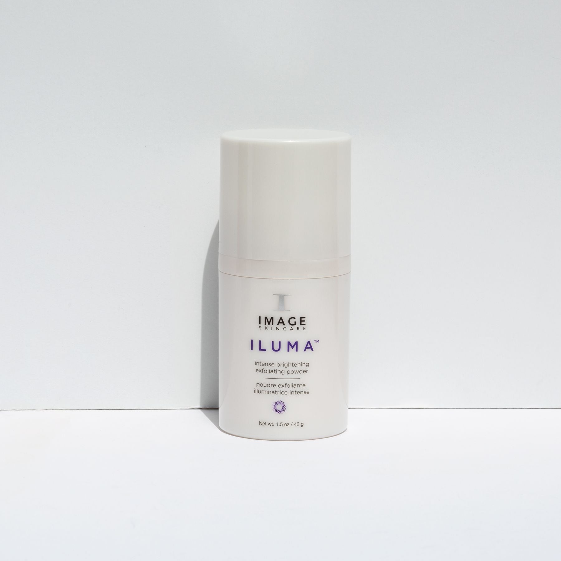 ILUMA INTENSE BRIGHTENING EXFOLIATING POWDER image 0