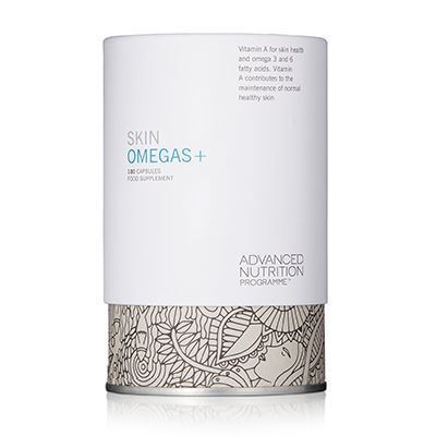 SKIN OMEGAS+ (Supersize - 180 capsules)