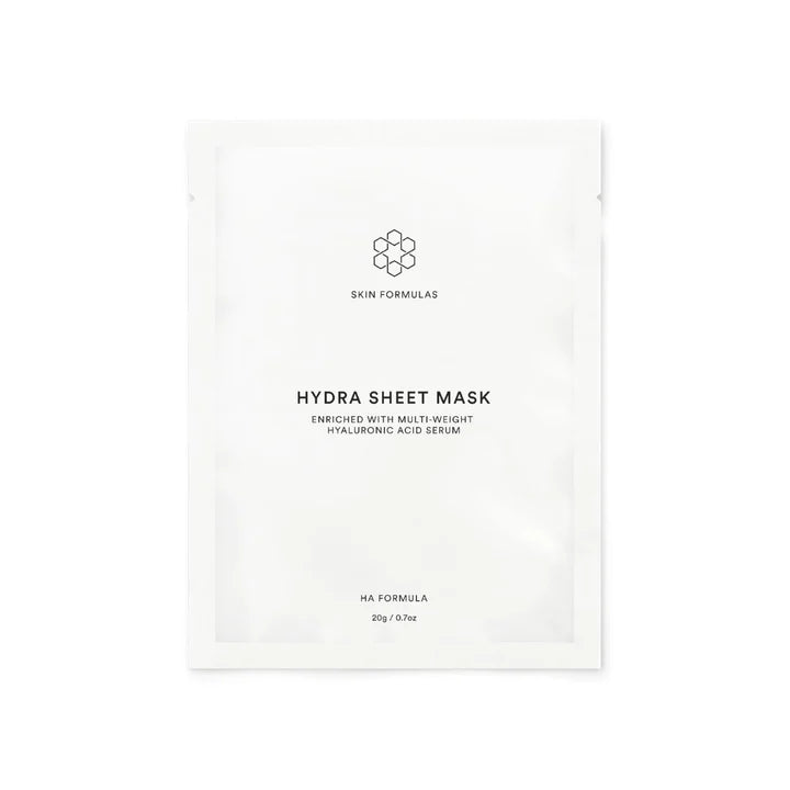 Skin Formulas Hydra Sheet Mask image 0