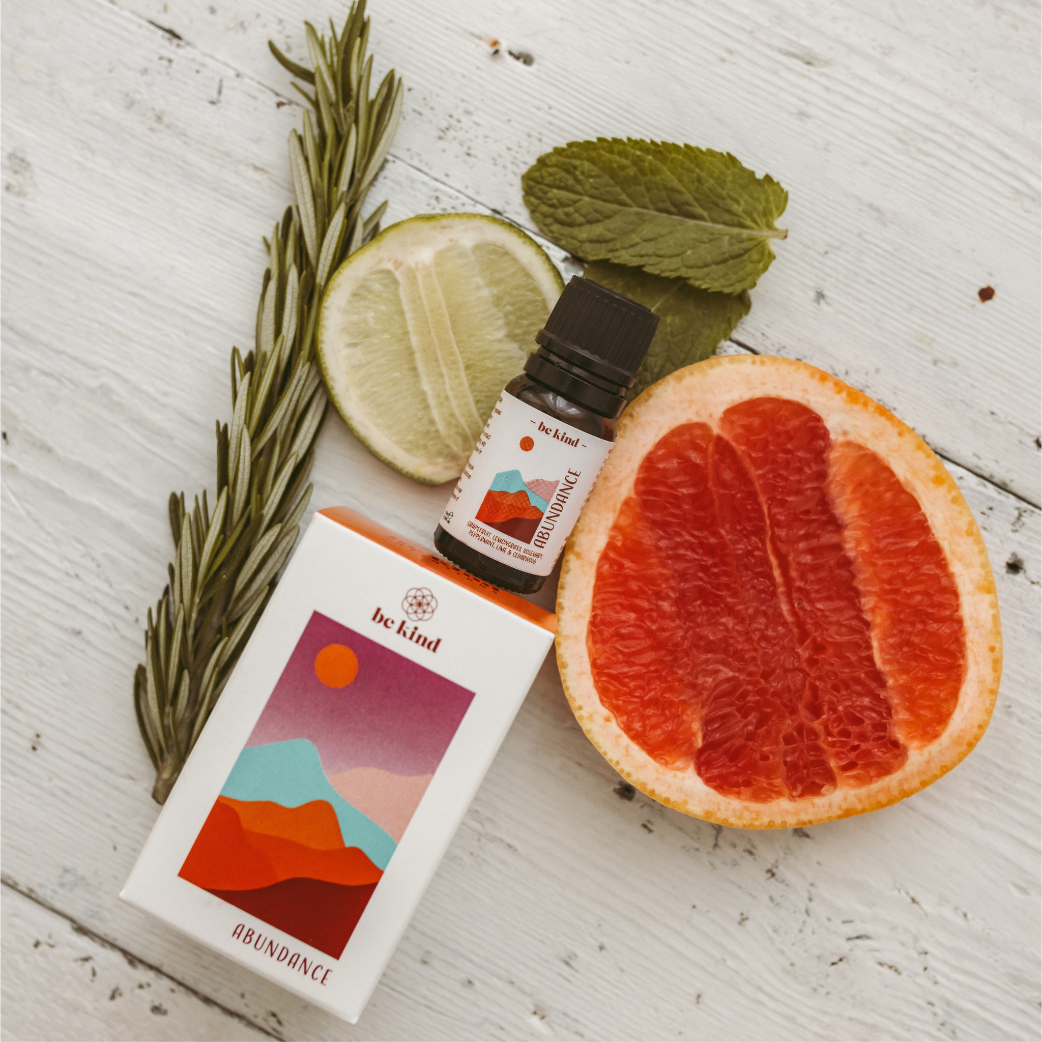Be Kind | Abundance - Essential Oil