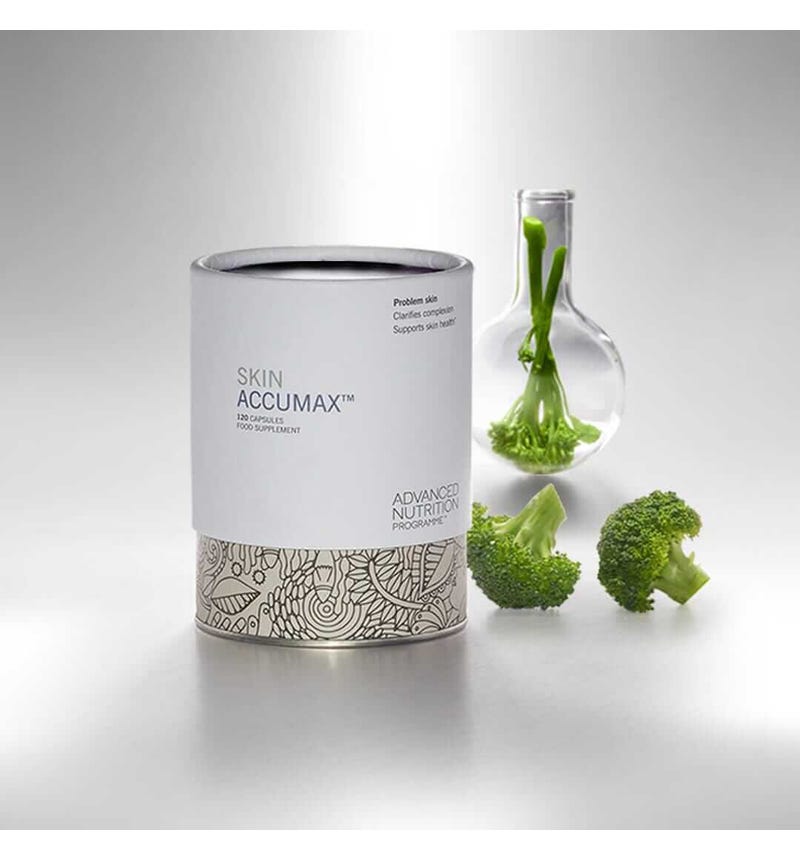 Skin Accumax (120 capsules) image 2