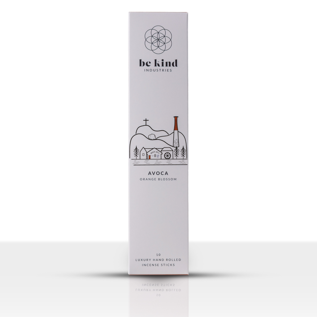BeKind | Avoca - Orange Blossom Incense