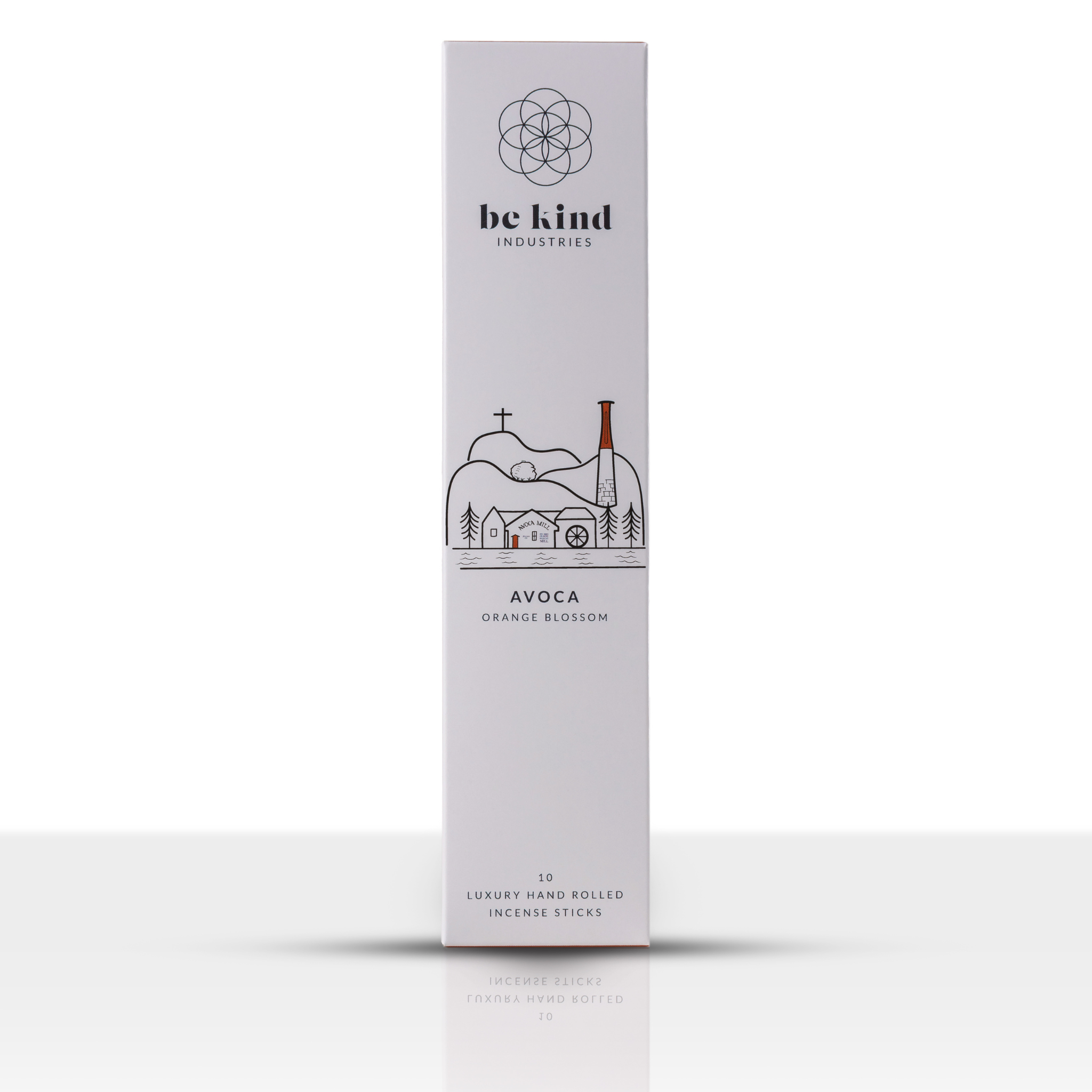 BeKind | Avoca - Orange Blossom Incense