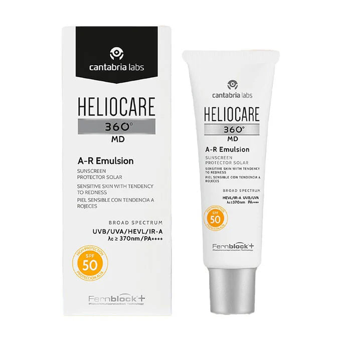 Heliocare A-R Emulsion image 0