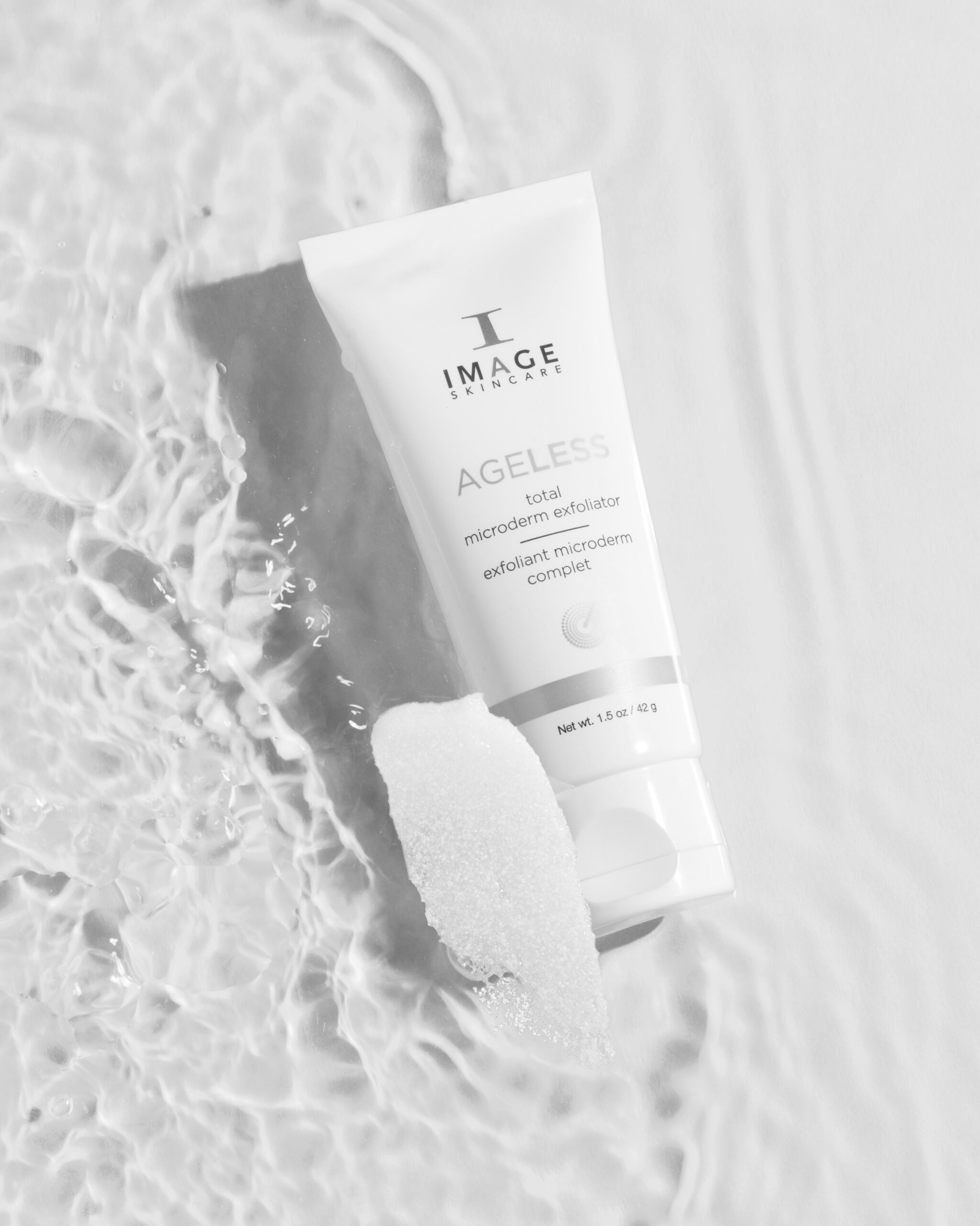 AGELESS total microderm exfoliator image 1