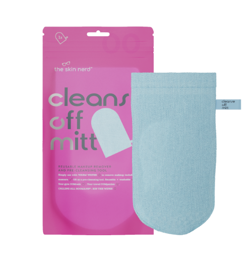 Cleanse Off Mitt image 0