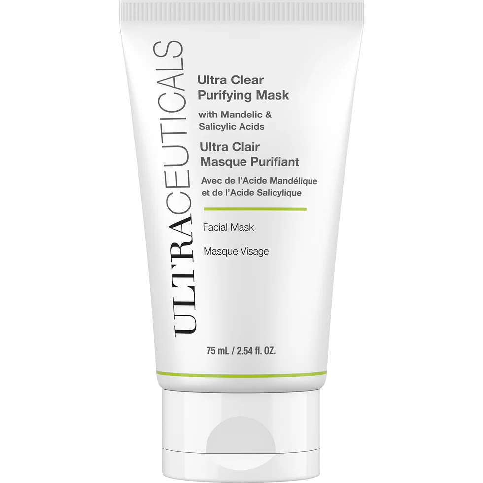Ultra Clear Purifying Mask image 0