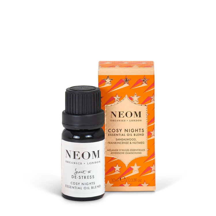 Cosy Nights Essential Oil Blend 10ml image 0