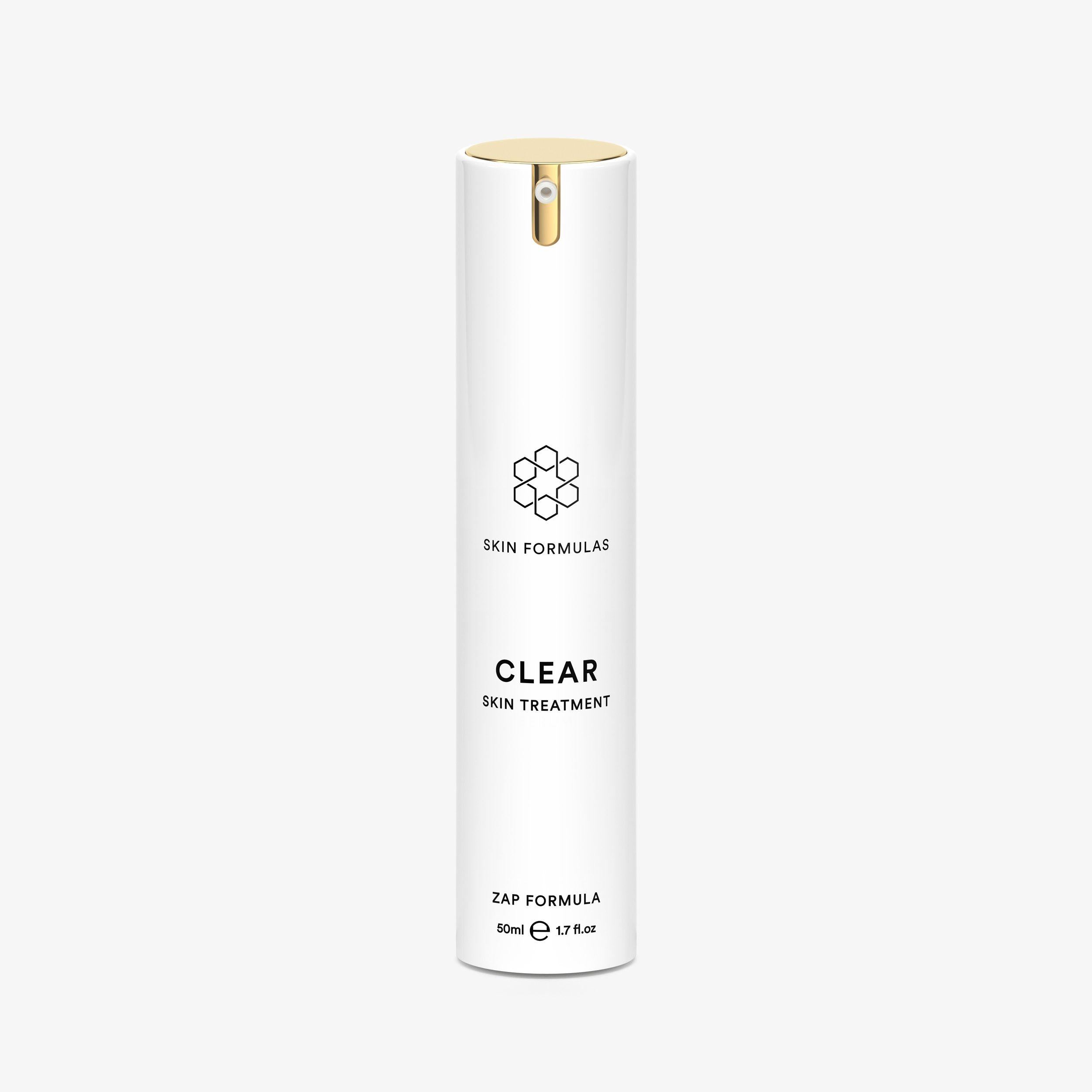 CLEAR Skin Treatment – ZAP Formula image 0