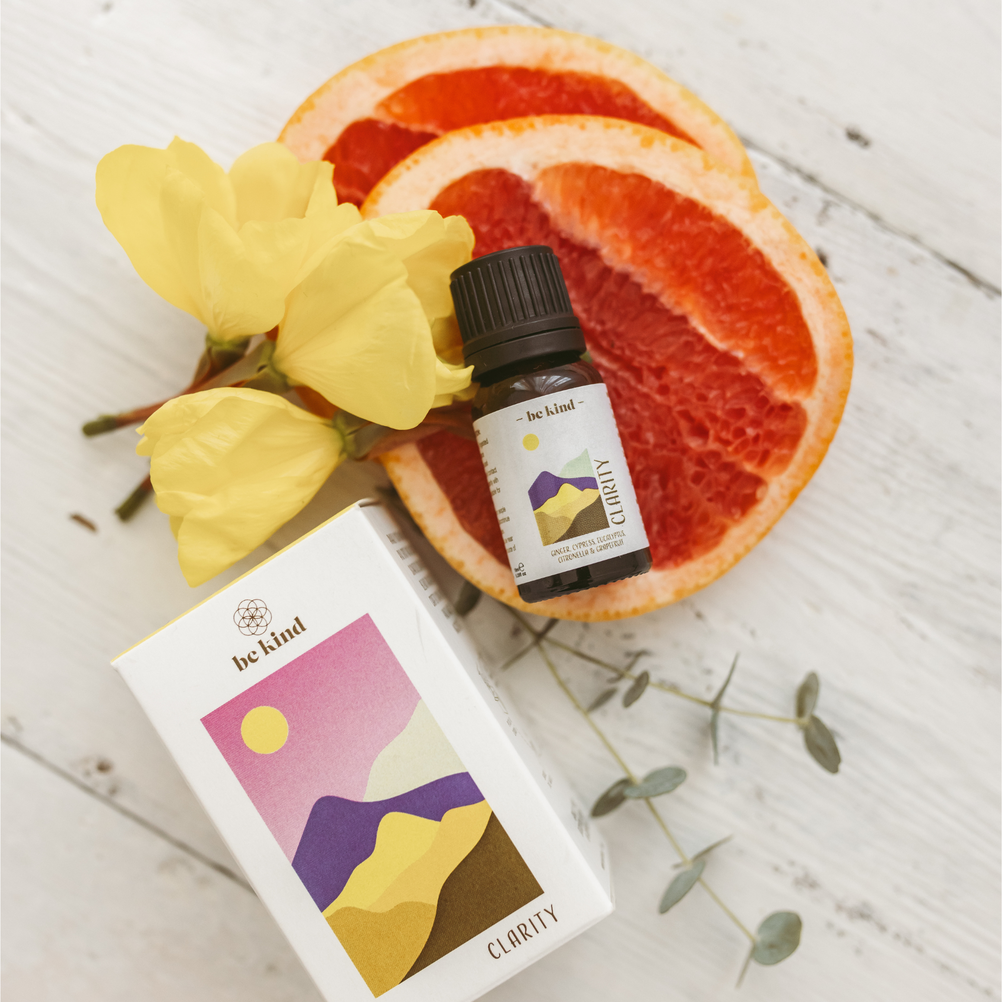 Be Kind | Clarity - Essential Oil