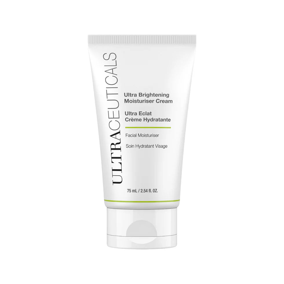 Ultra Brightening Moisturiser Cream image 0