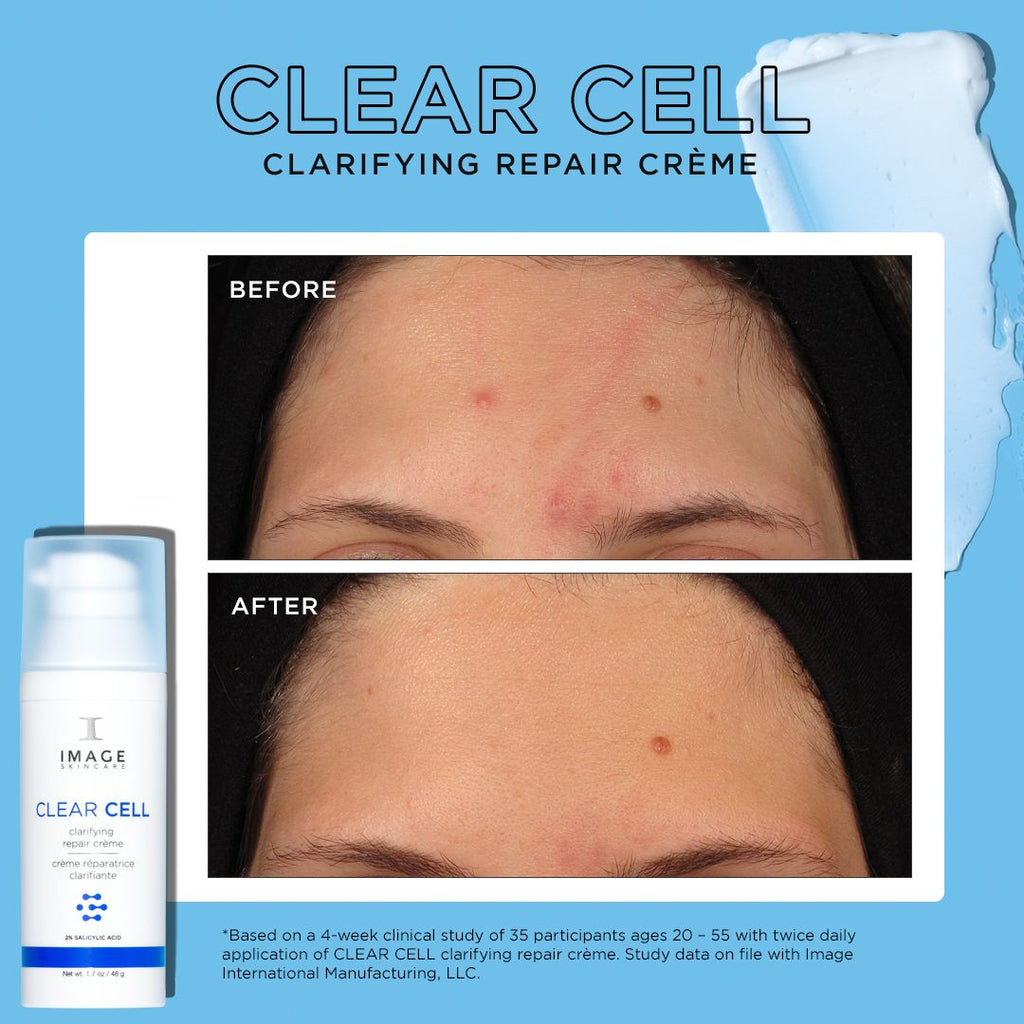 CLEAR CELL CLARIFYING REPAIR CRÈME image 3