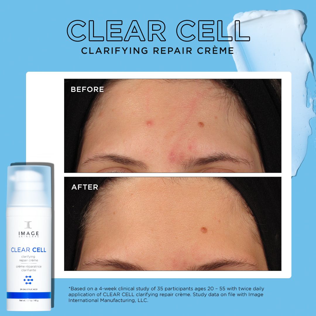 CLEAR CELL CLARIFYING REPAIR CRÈME image 3