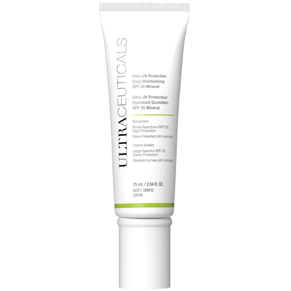 Ultra UV Protective Daily Moisturising SPF 30 Mineral image 0
