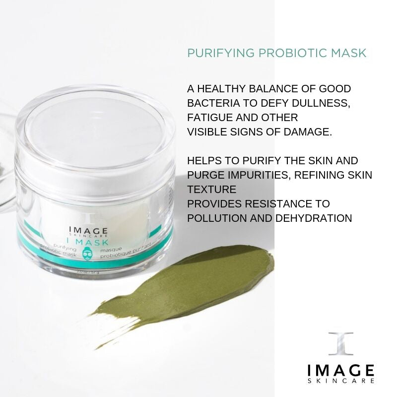 PURIFYING PROBIOTIC MASK image 1