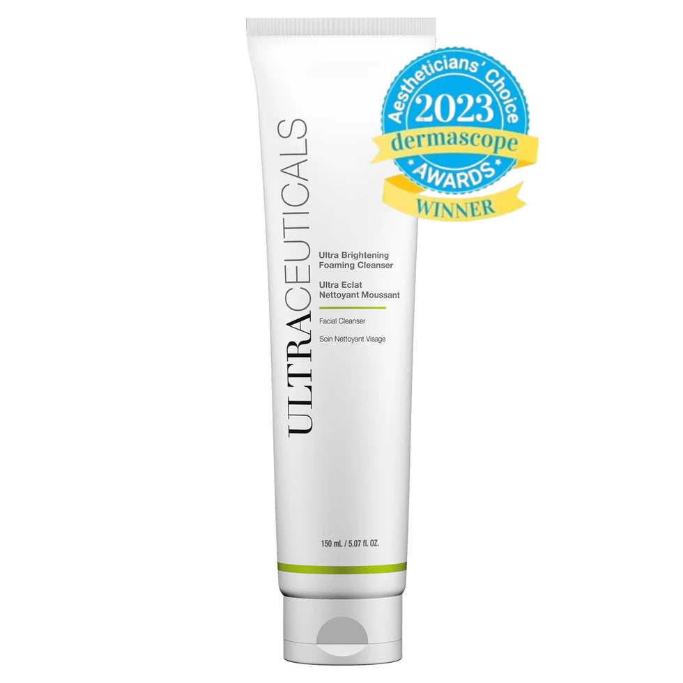 Ultra Brightening Foaming Cleanser image 0