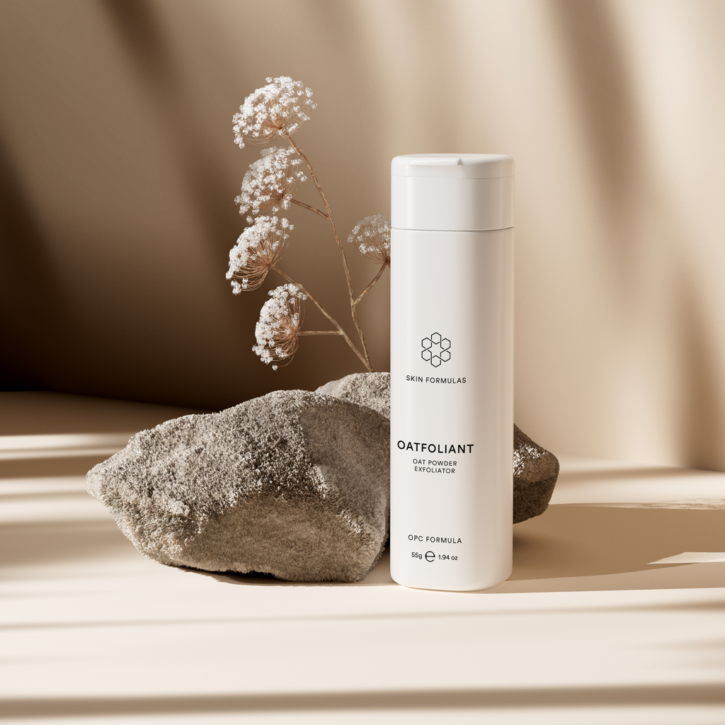 Oatfoliant (Oat Powder Exfoliator) image 2