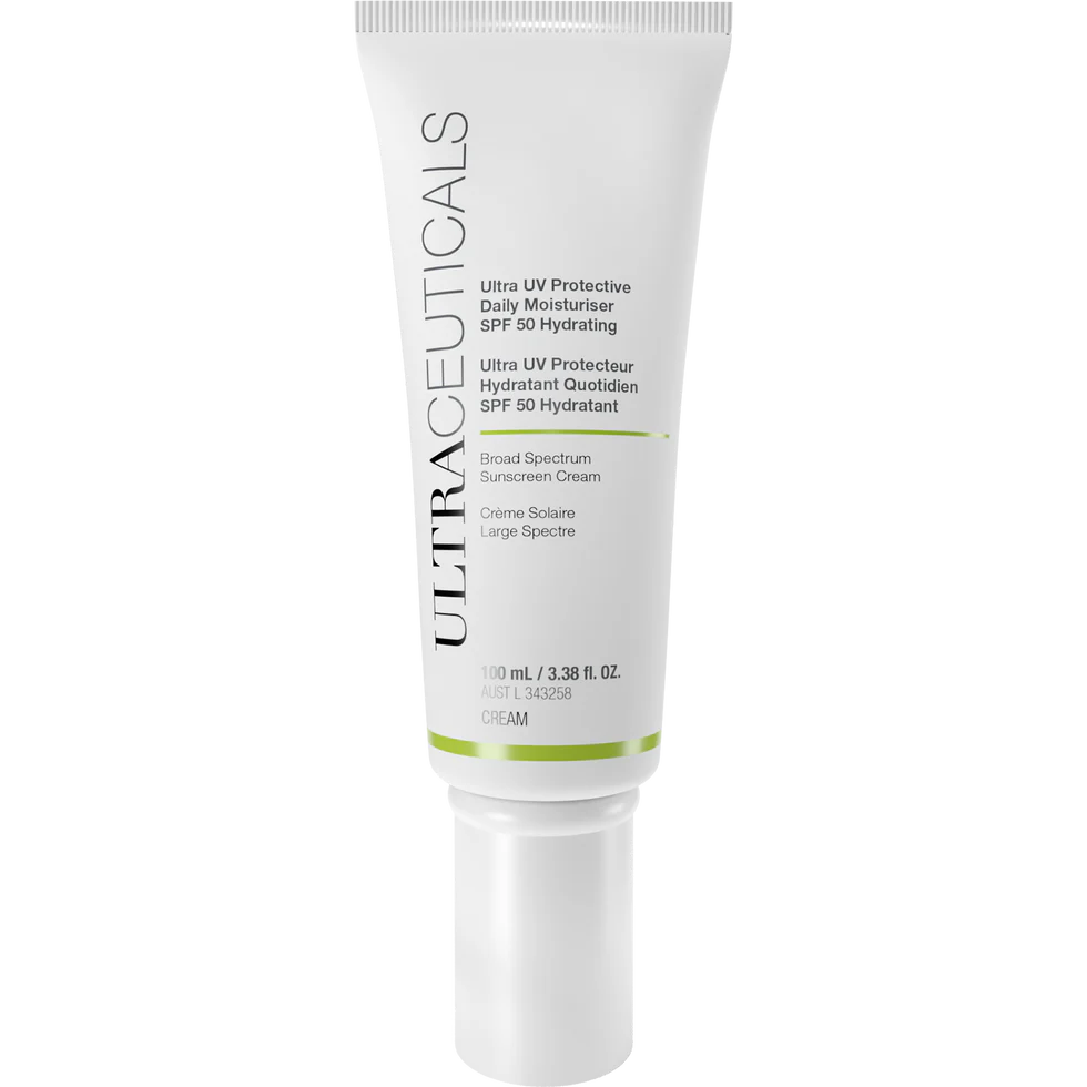 Ultra UV Protective Daily Moisturiser SPF 50 Hydrating image 0