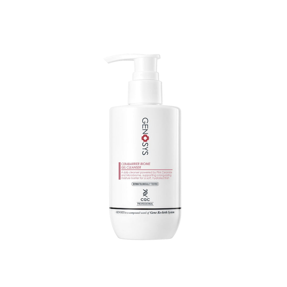 Genosys Cerabarrier Biome Gel Cleanser