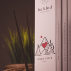 BeKind | Lough Ouler - Rose & Sandalwood Incense