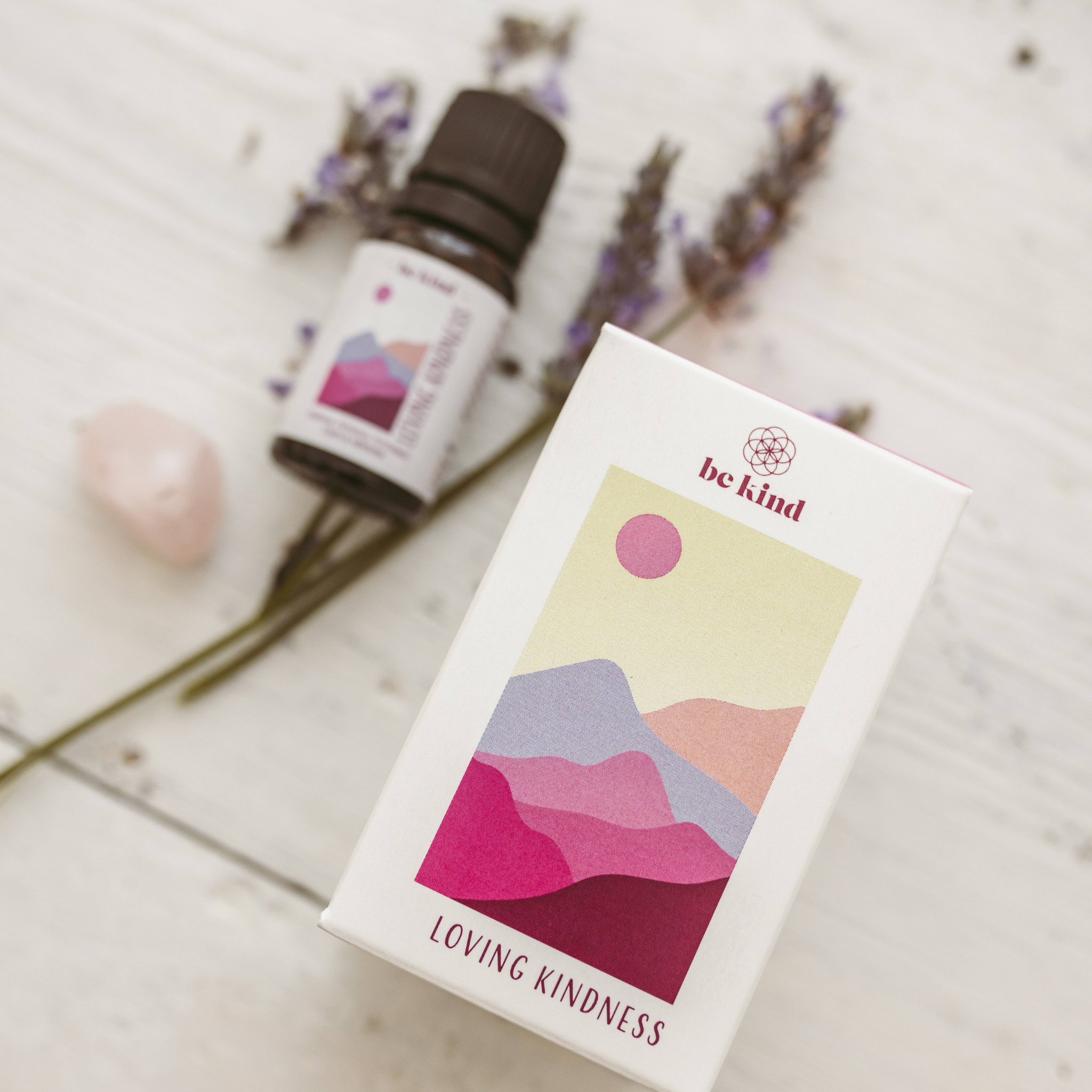 Be Kind | Loving Kindness - Essential Oil