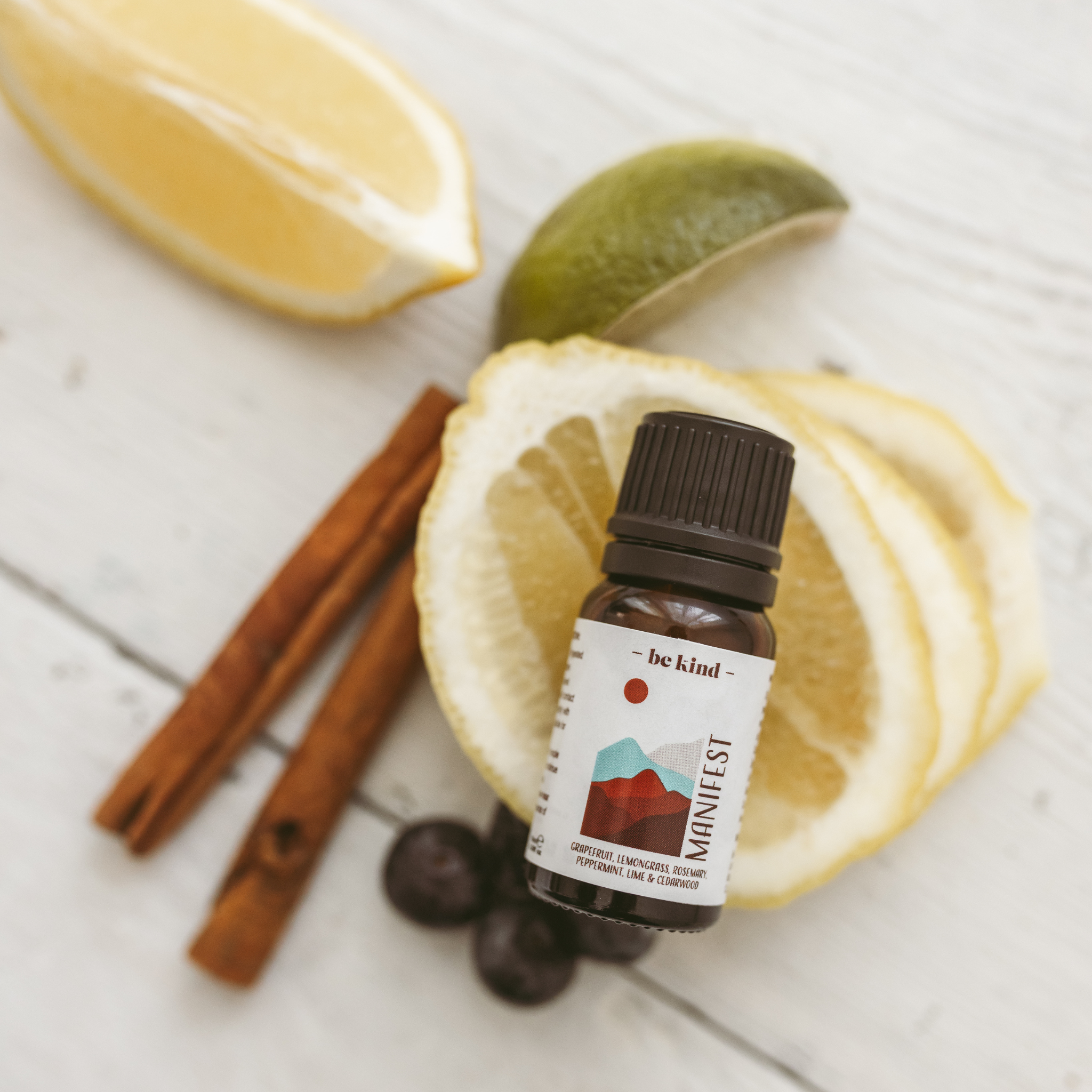 Be Kind | Manifest - Essential Oil