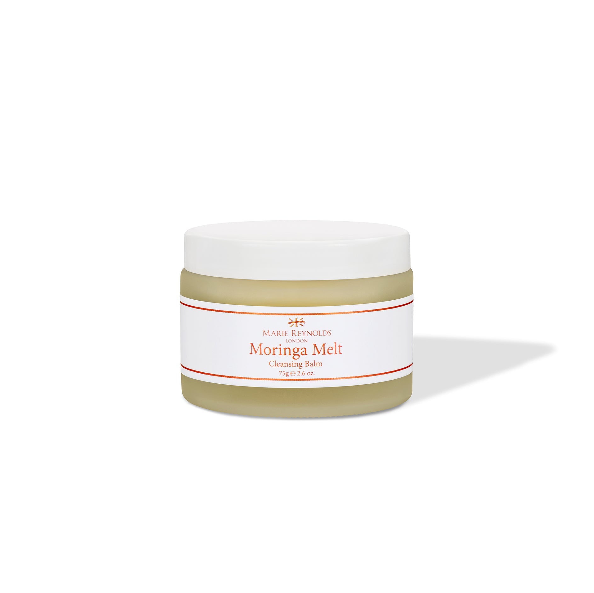Moringa Melt Cleansing Balm
