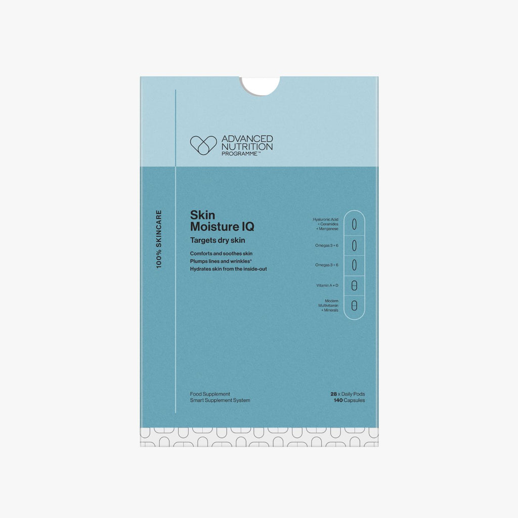 Advanced Nutrition Skin Moisture IQ