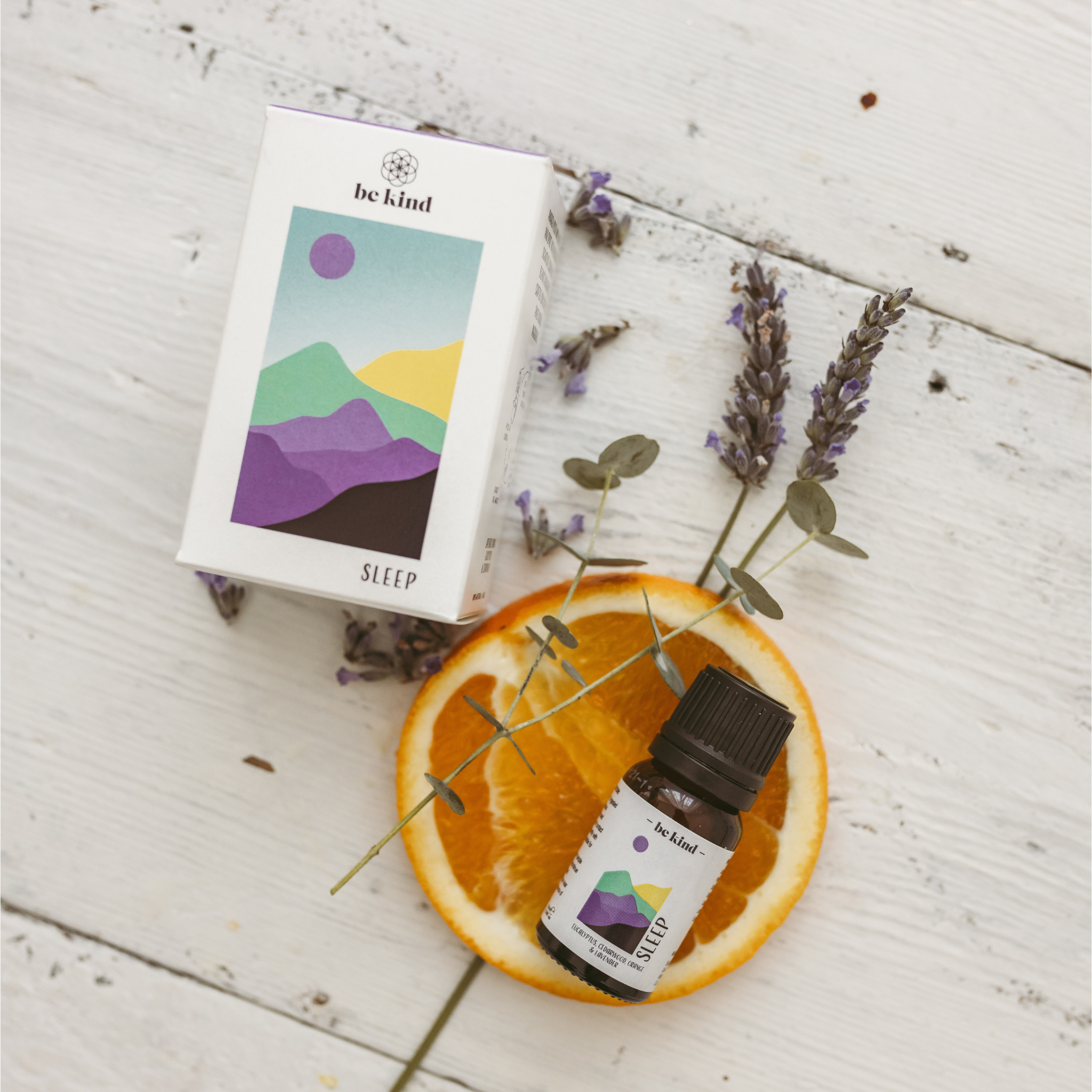 Be Kind | Sleep - Essential Oil