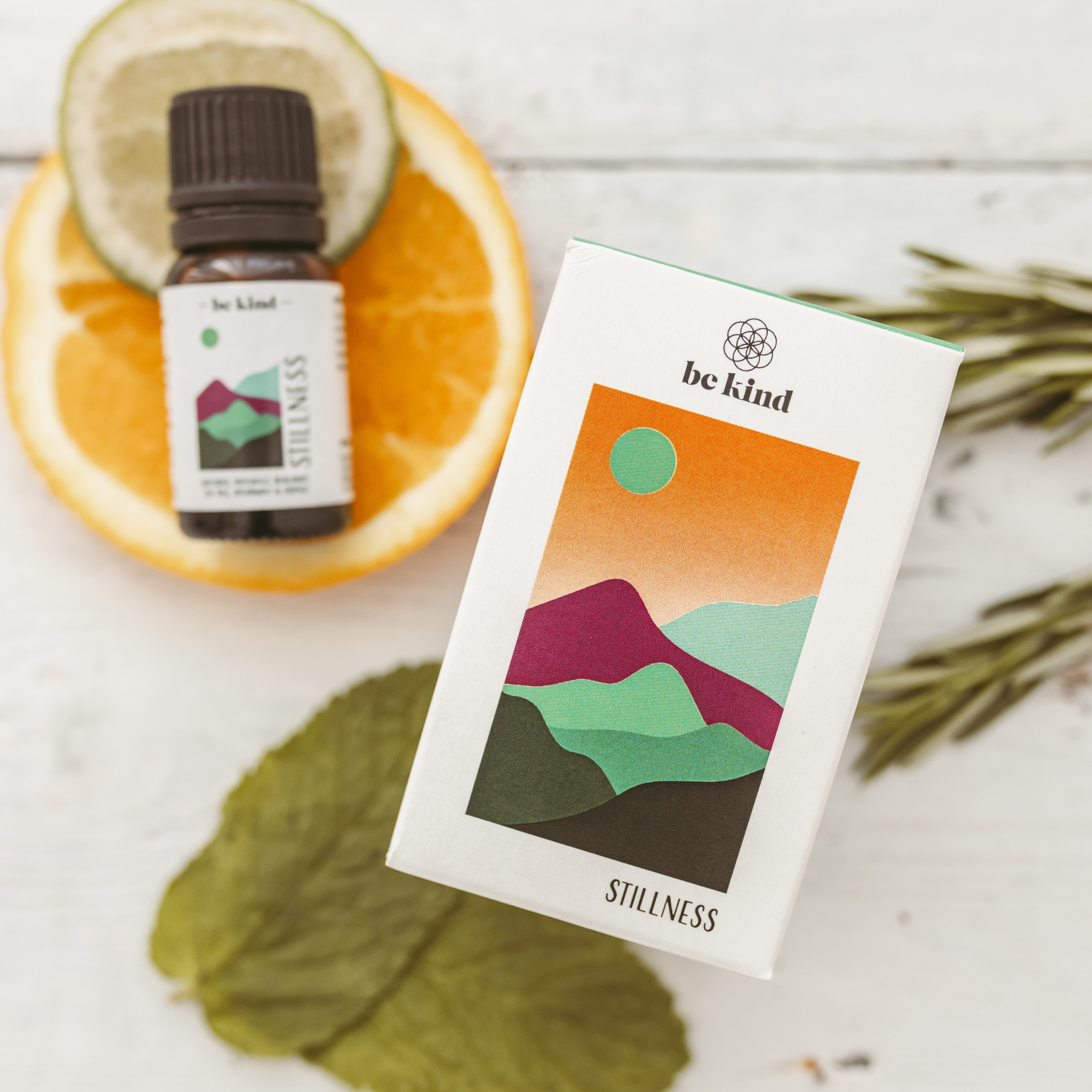 Be Kind | Stillness - Essential Oil
