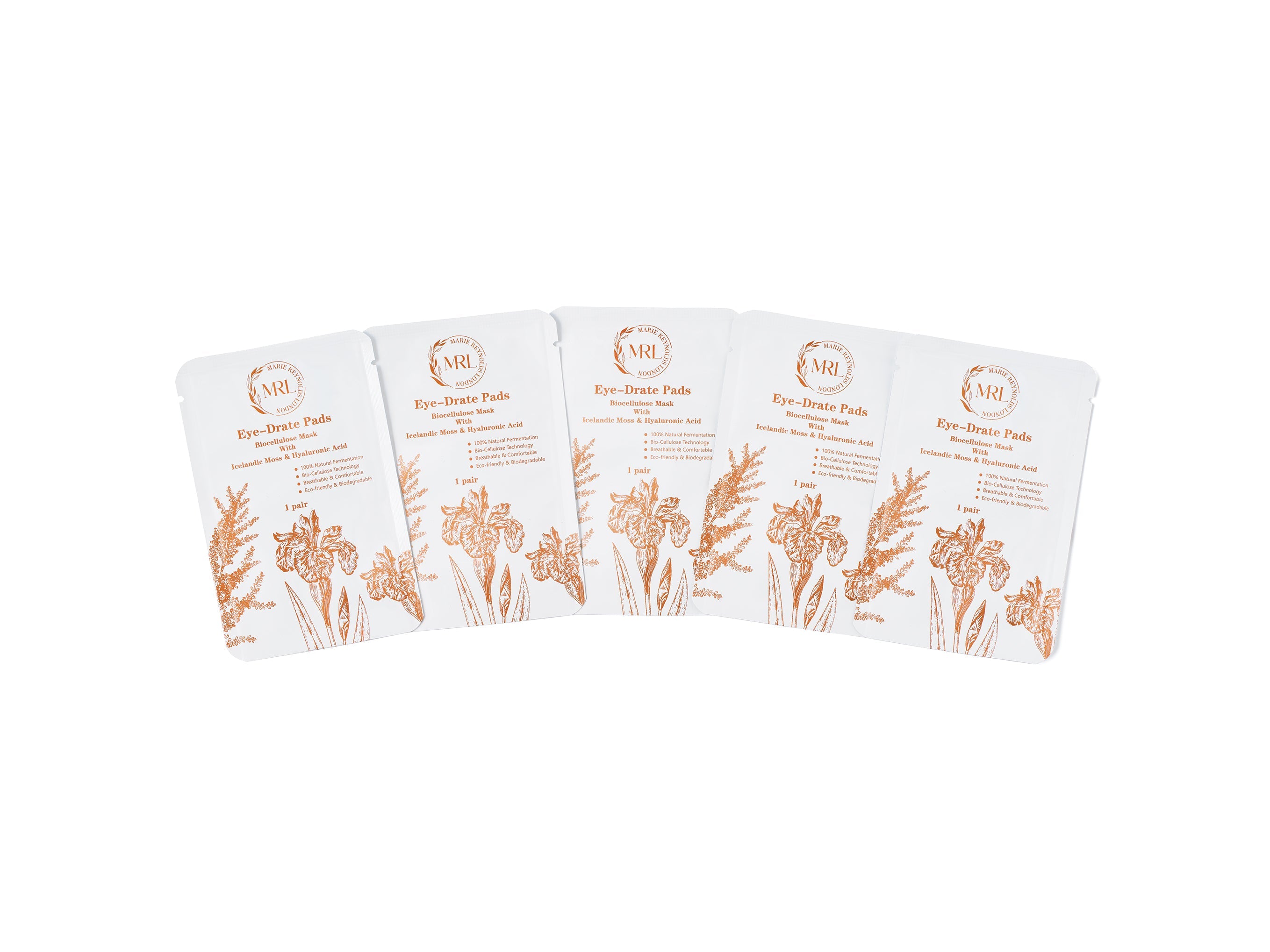 Eye-Drate Patches (Pack of 5)