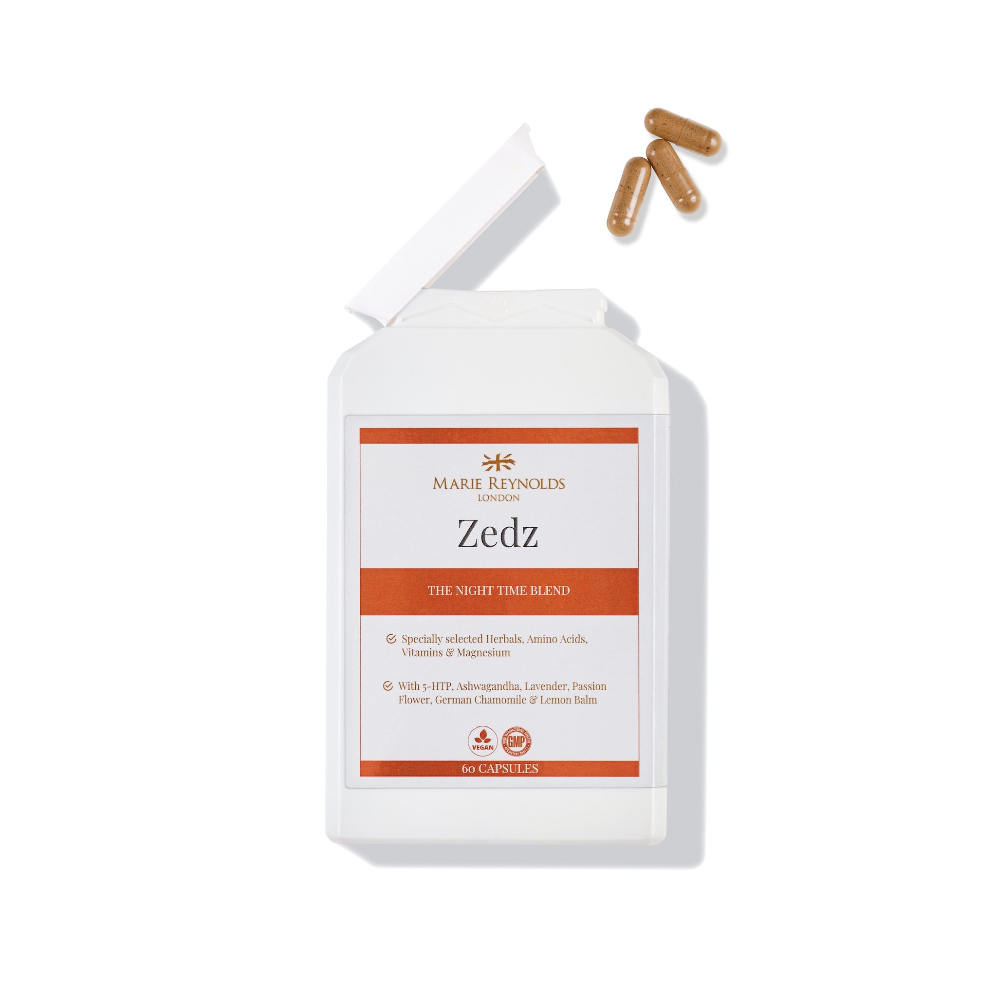 ZEDZ NIGHT TIME BLEND